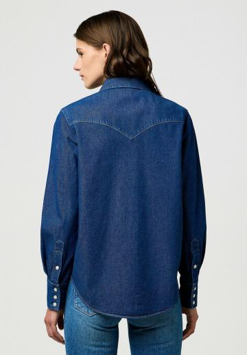 Блузка-рубашка