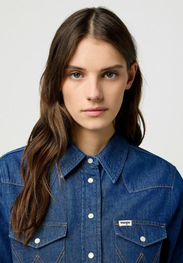 Блузка-рубашка