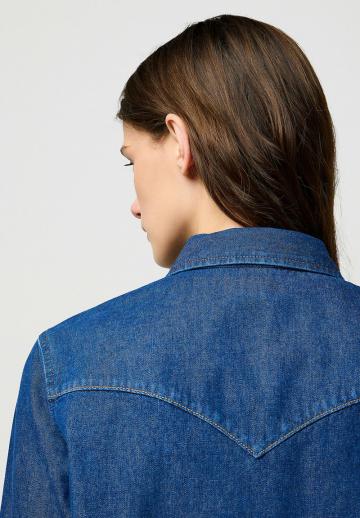 Блузка-рубашка