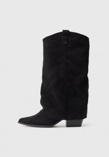 Ковбойские сапоги