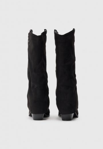 Ковбойские сапоги