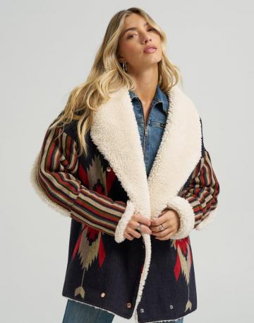 Шерстяное пальто