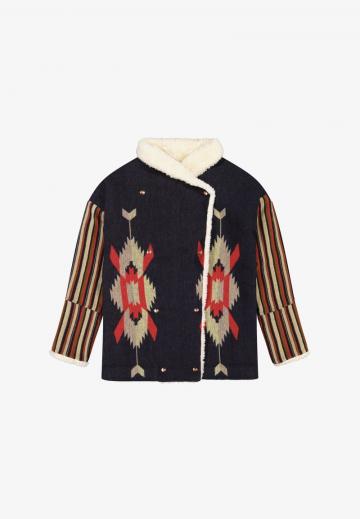 Шерстяное пальто