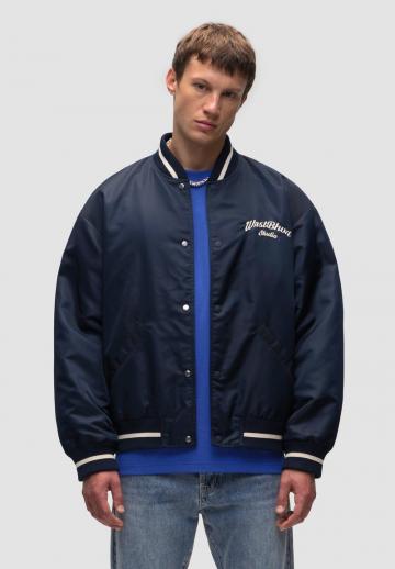 Куртка бомбер