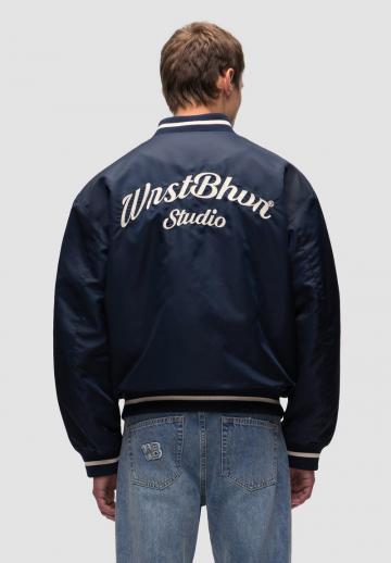 Куртка бомбер