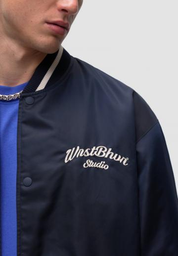 Куртка бомбер