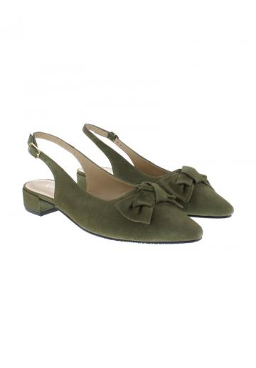 Туфли слинги