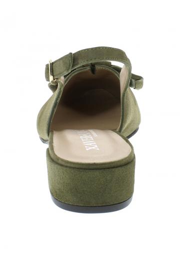 Туфли слинги