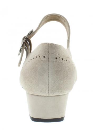 Туфли с ремешком