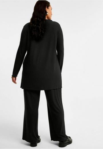 Широкие брюки