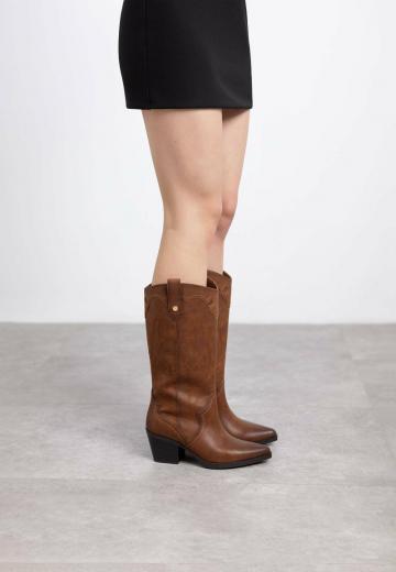 Ковбойские сапоги