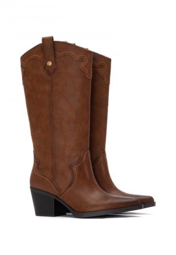 Ковбойские сапоги