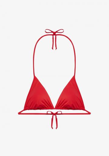 Треугольное бикини