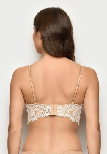 Бюстгальтер на косточках