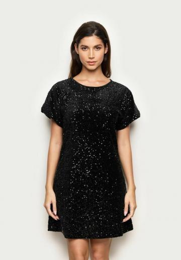 Коктейльное платье