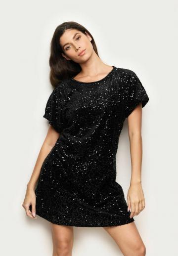 Коктейльное платье