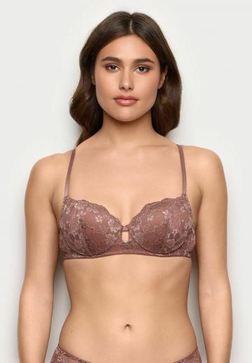 Бюстгальтер на косточках