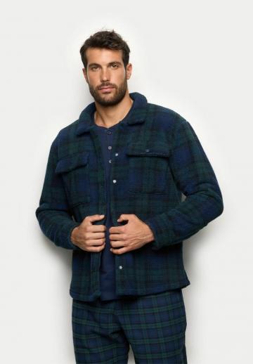 Флисовая куртка