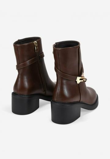 Полусапожки