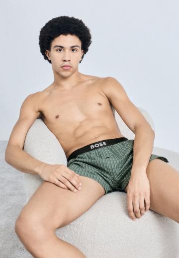 Трусы-боксеры