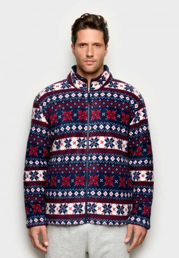 Флисовая куртка