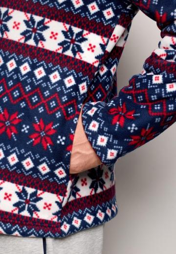 Флисовая куртка