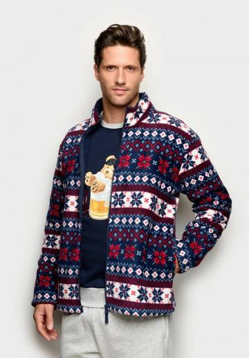 Флисовая куртка