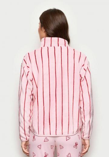 Флисовая куртка