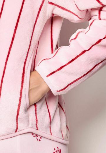 Флисовая куртка