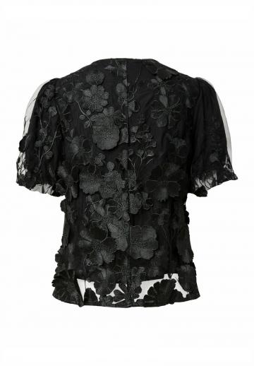 Кружевная блузка