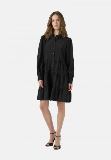 Блузка-платье