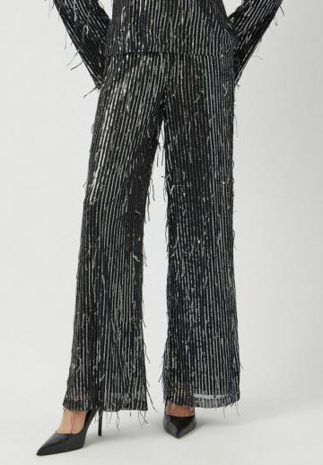 Прямые брюки