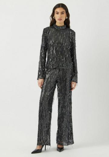 Прямые брюки