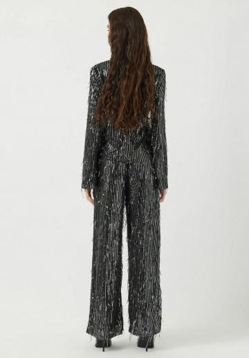 Прямые брюки