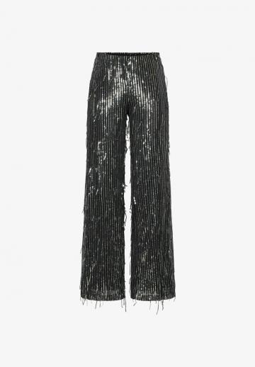 Прямые брюки