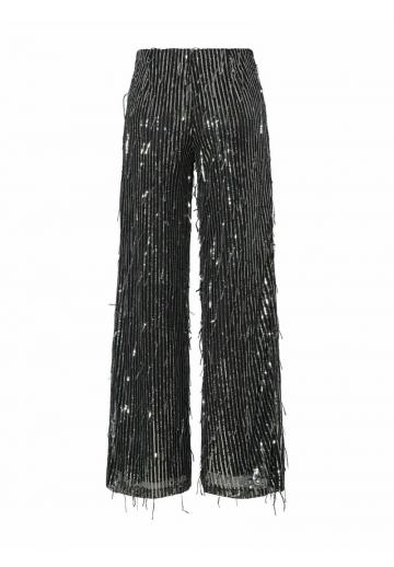 Прямые брюки