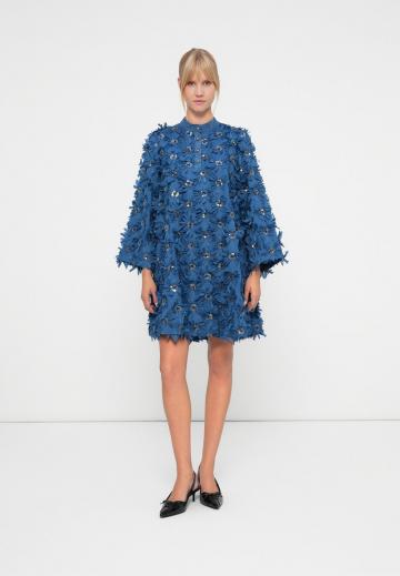 Длинное платье