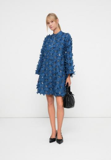 Длинное платье