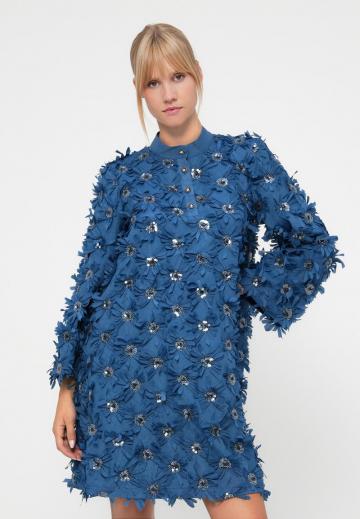 Длинное платье