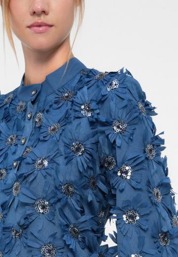 Длинное платье