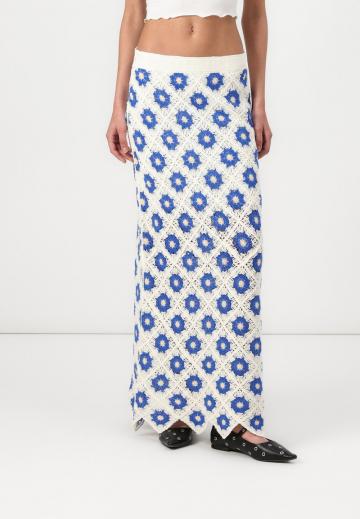 Длинная юбка