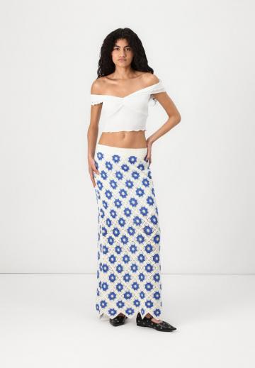 Длинная юбка