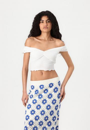 Длинная юбка