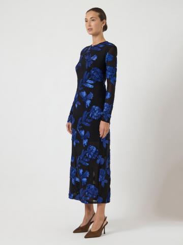 Платье макси