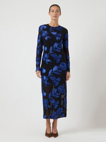 Платье макси