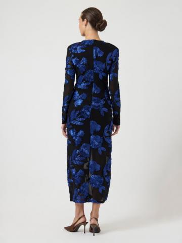 Платье макси