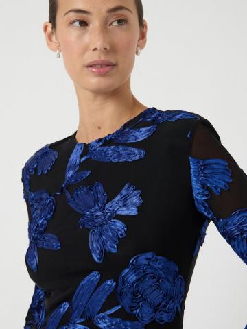 Платье макси