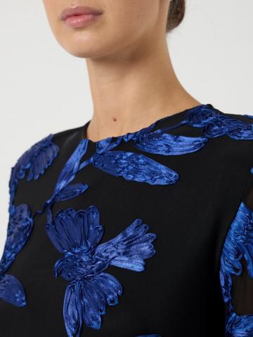 Платье макси