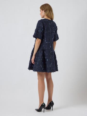 Коктейльное платье