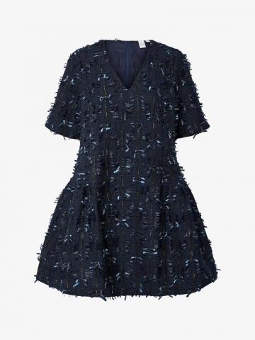 Коктейльное платье